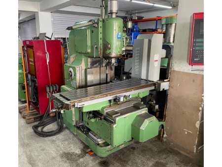 REIDEN VF350 ÇOK TEMİZ FREZE TEZGAHI