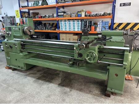 TOS SN50 2 METRE TORNA TEZGAHI